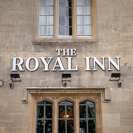 호텔 The Royal By Chef & Brewer Collection 브리스틀
