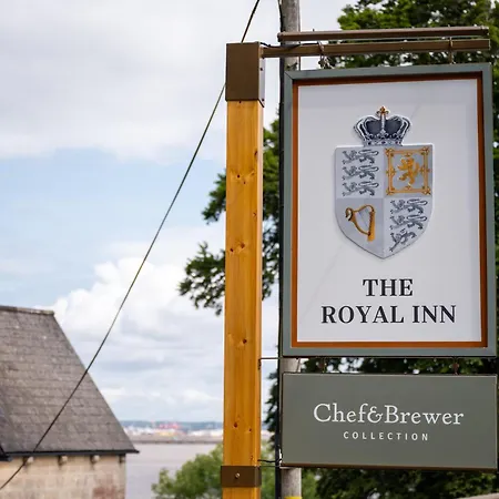 호텔 The Royal By Chef & Brewer Collection 브리스틀