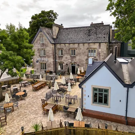 Hotel The Royal By Chef & Brewer Collection 4*