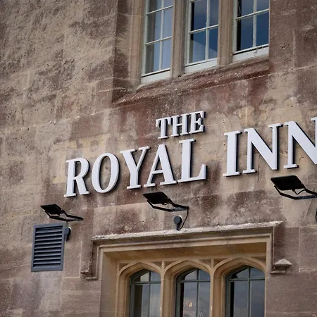 호텔 The Royal By Chef & Brewer Collection 브리스틀