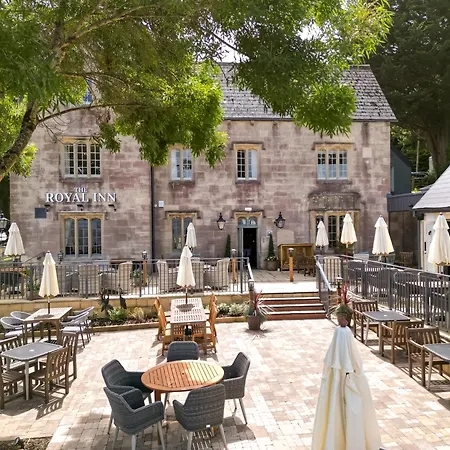 호텔 The Royal By Chef & Brewer Collection 4*